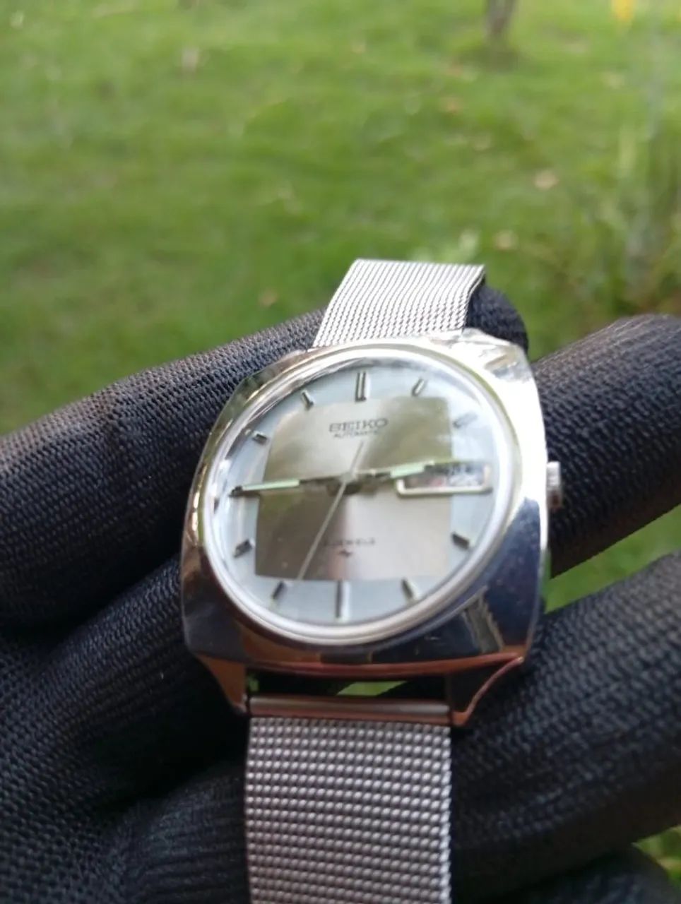 Relógio Seiko automático revisado  - Foto 4