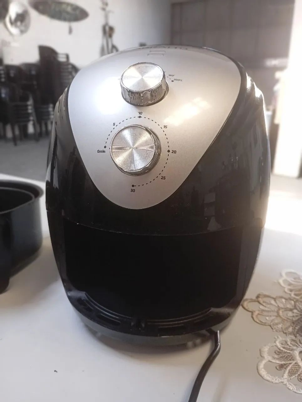 Aerfryer agratto