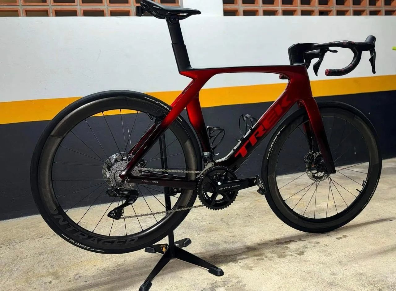 Bicicleta Trek Madone SLR9 Dura Ace CeramicSpeed RSL51 - Foto 4