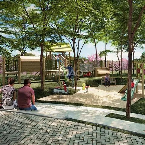 Lote 324m² Jardins Barcelona - Foto 10