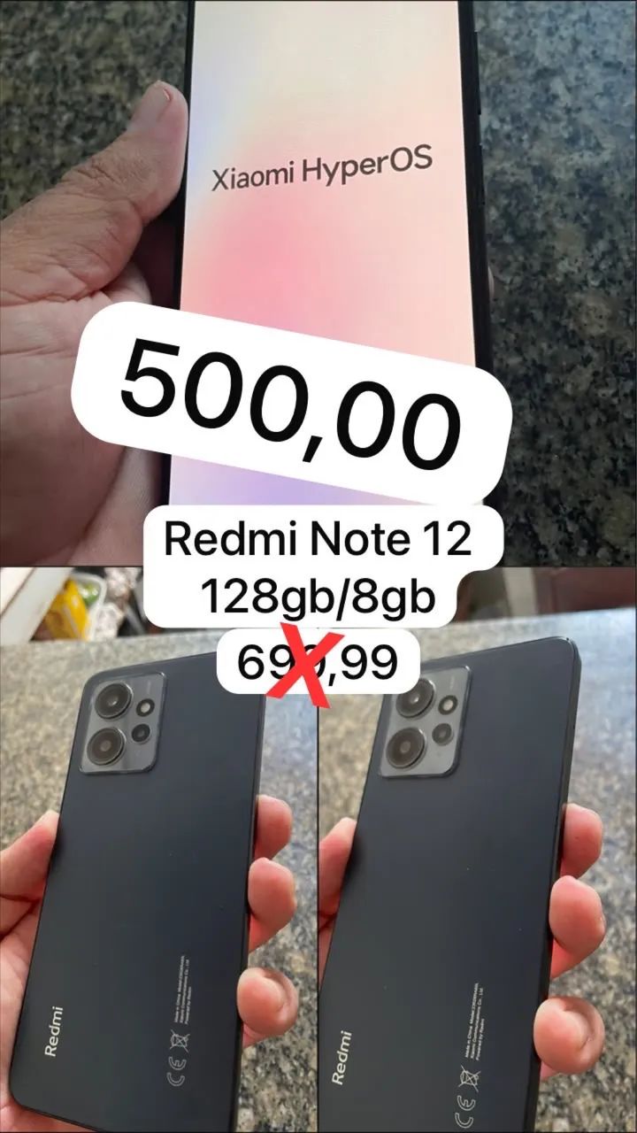 Note 12 Xiaomi  - Foto 5