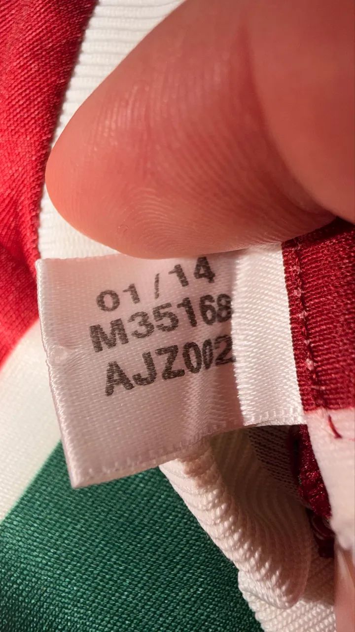 Camisa do fluminense tricolor ano 2013 - Foto 2