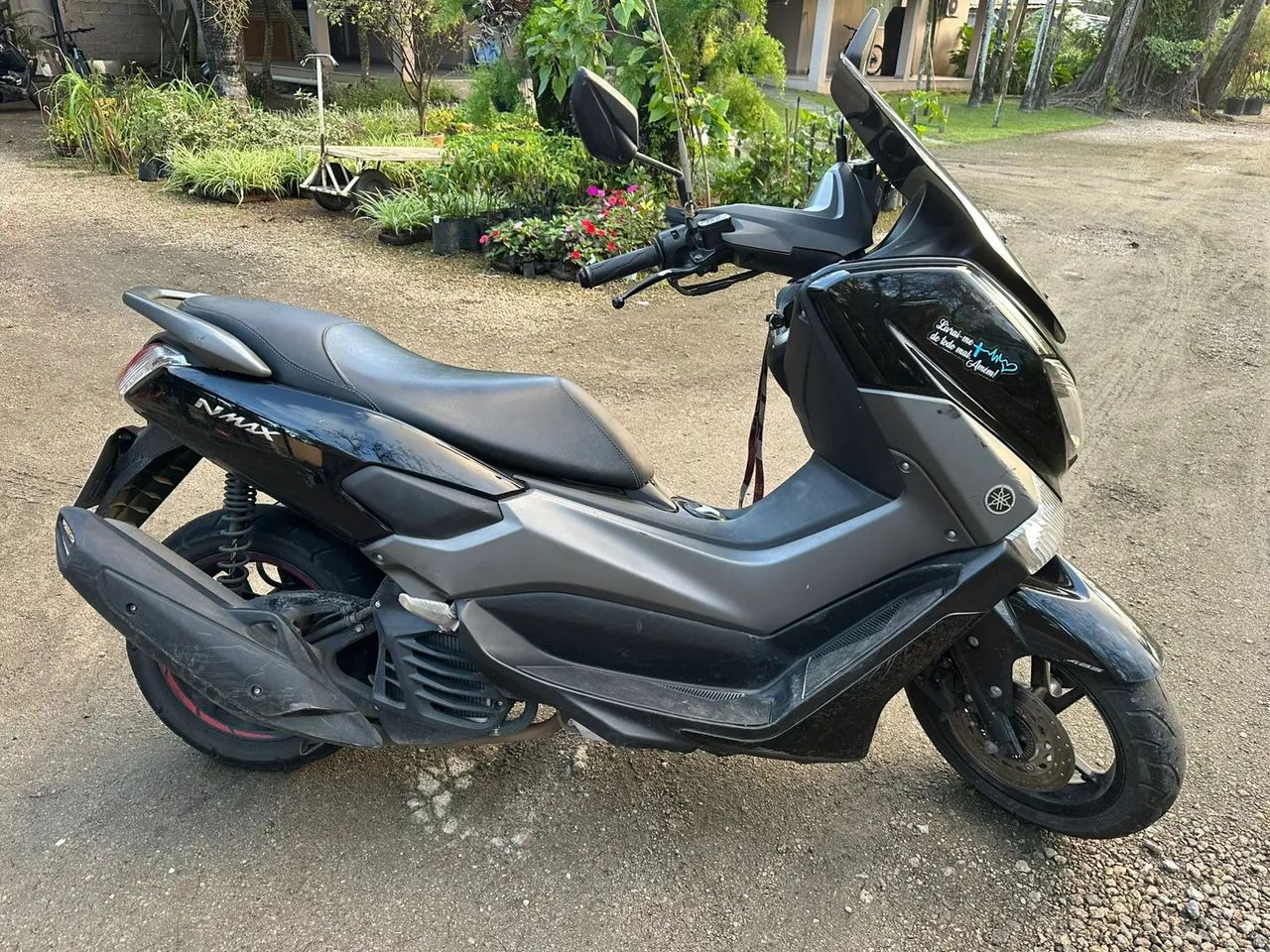 Vendo moto nmax - Foto 3