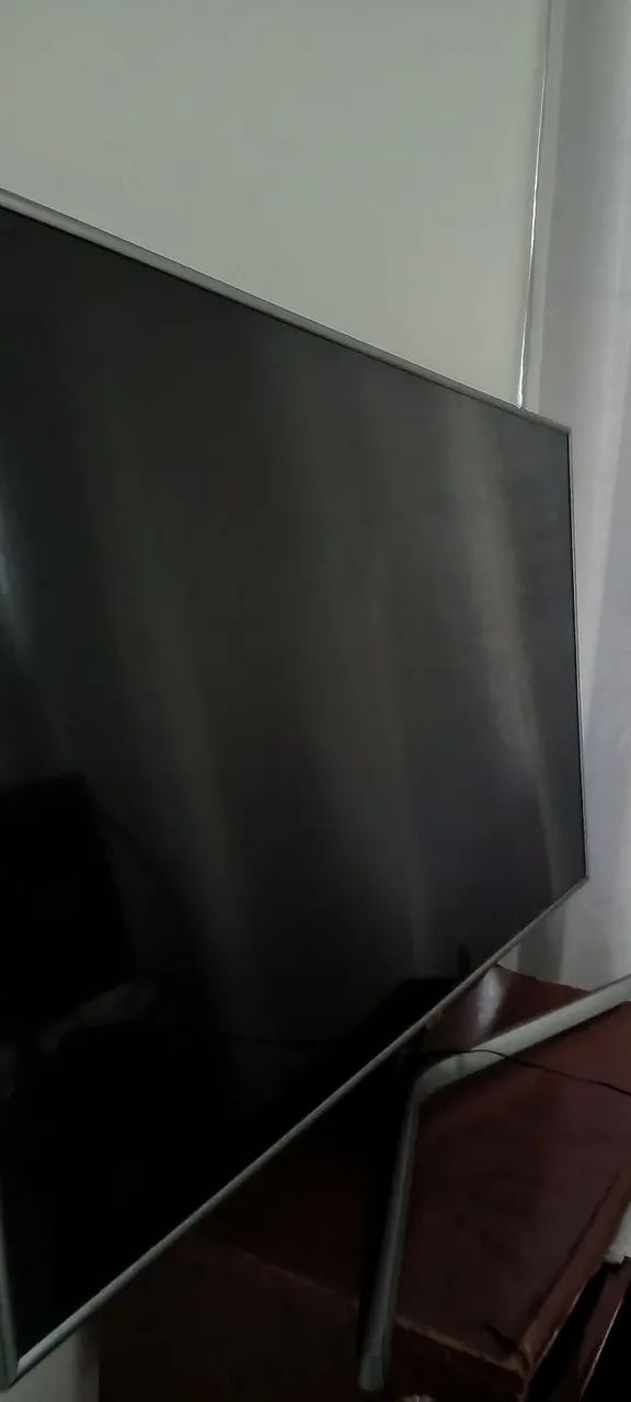 Vendo TV 55 4k com defeito