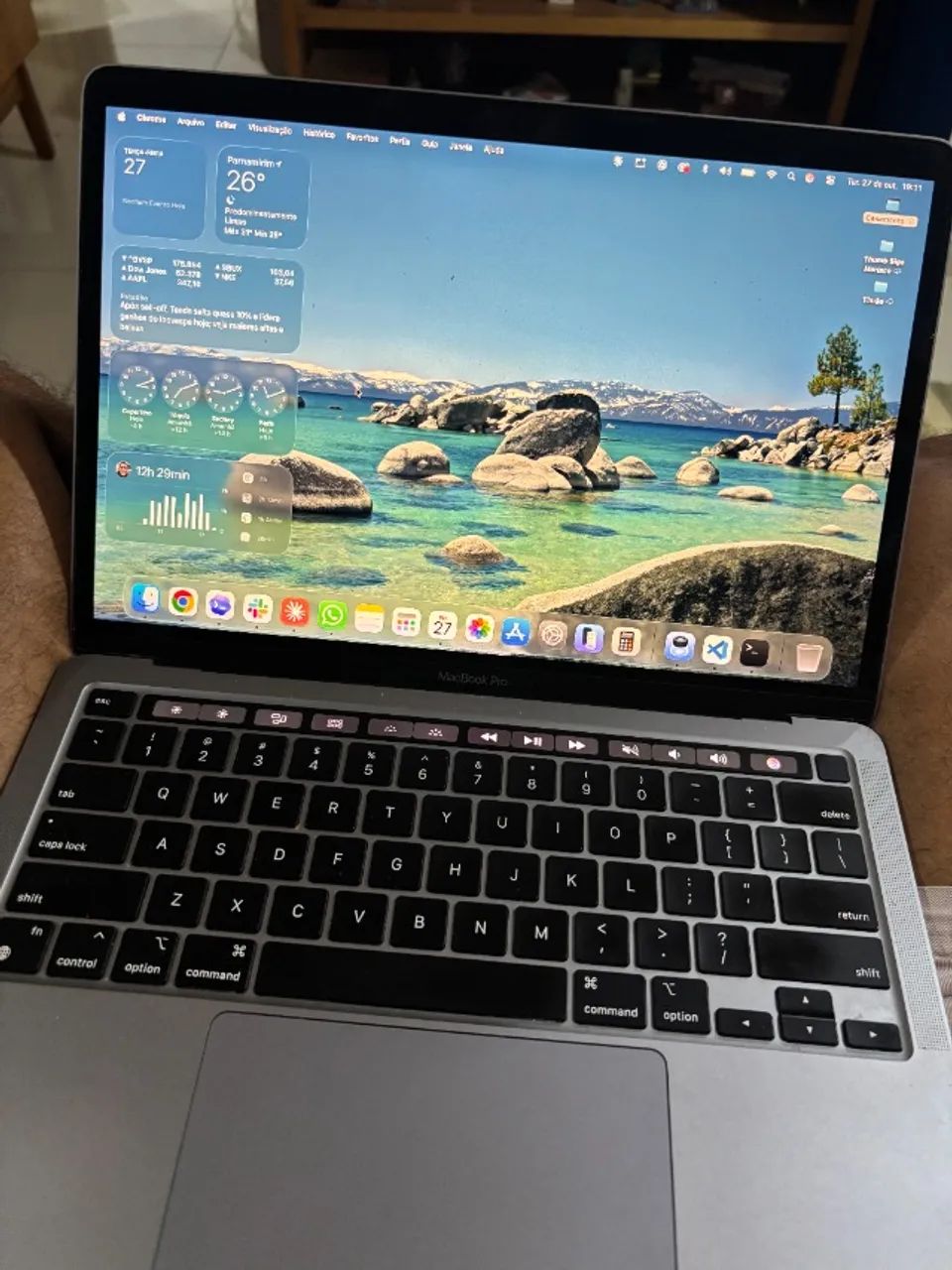 Macbook Pro M1