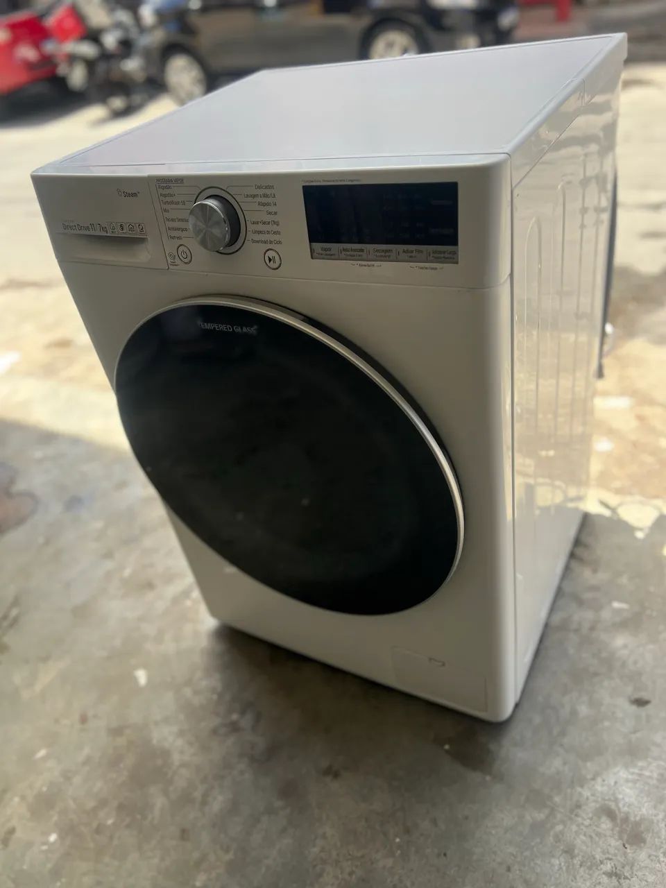 Lava e Seca LG 11kg  - Foto 4