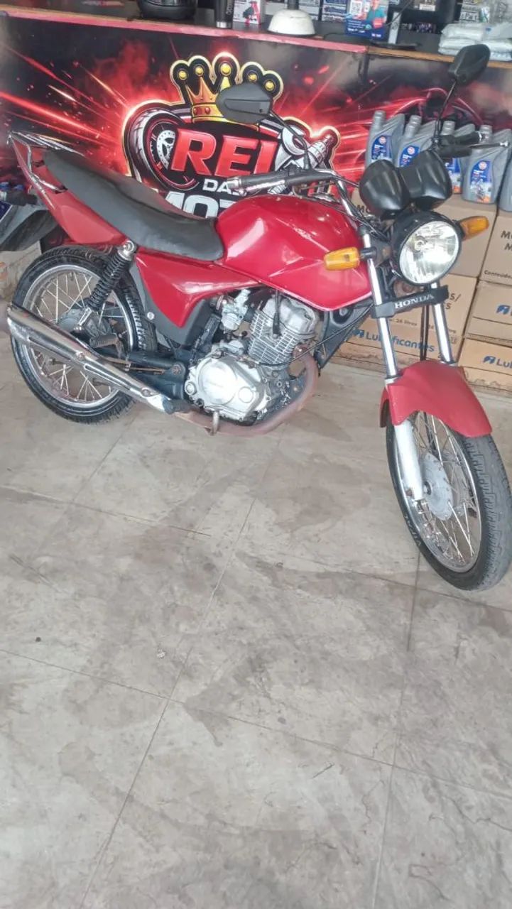 Vendo Cg Titan 150 es  - Foto 4
