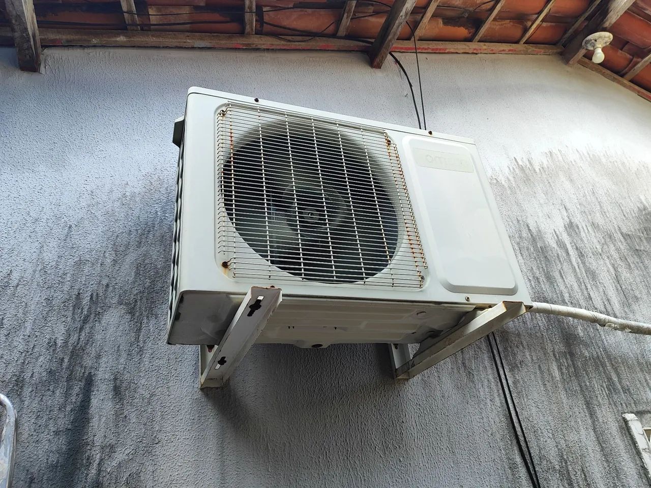 AR CONDICIONADO KOMECO 18.000 BTUs - GELANDO FORTE! - Foto 4