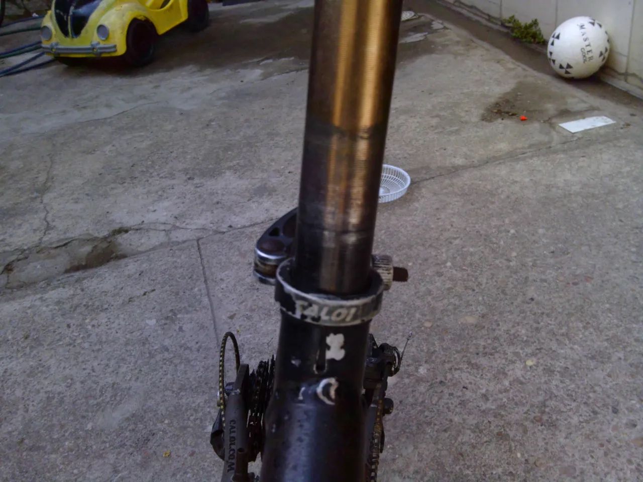 Bicicleta caloi aro 26 - Foto 3