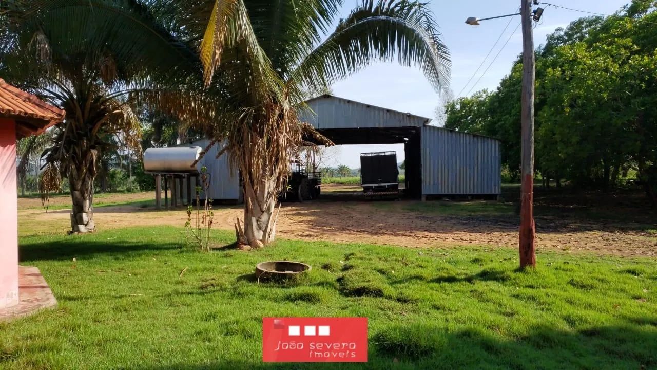 Fazenda para Venda em Campos Lindos - Foto 5