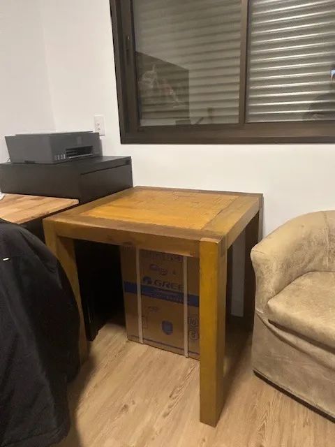 Mesa de madeira - Foto 3