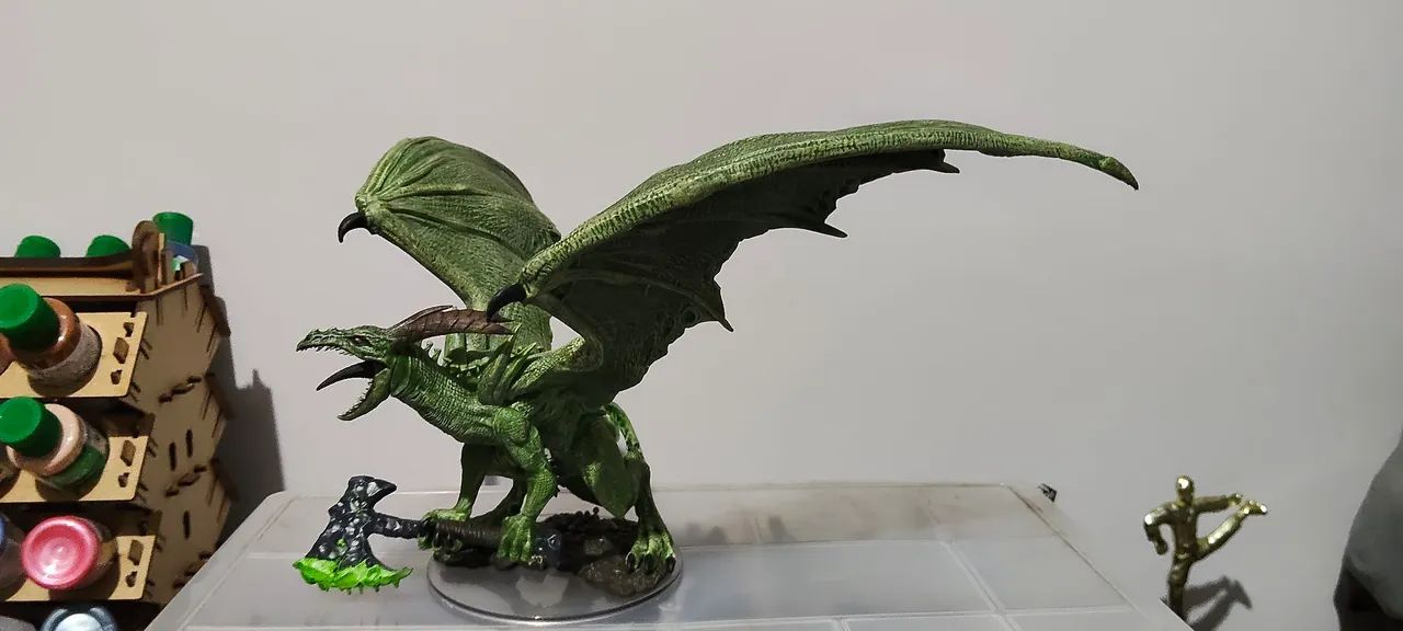Miniatura Pathfinder RPG  - Foto 2