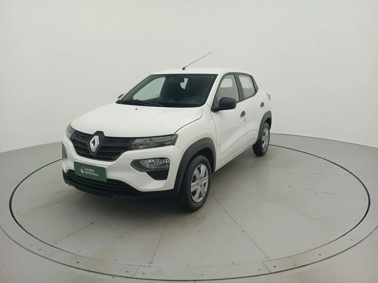 Renault Kwid 1.0 Zen 2023