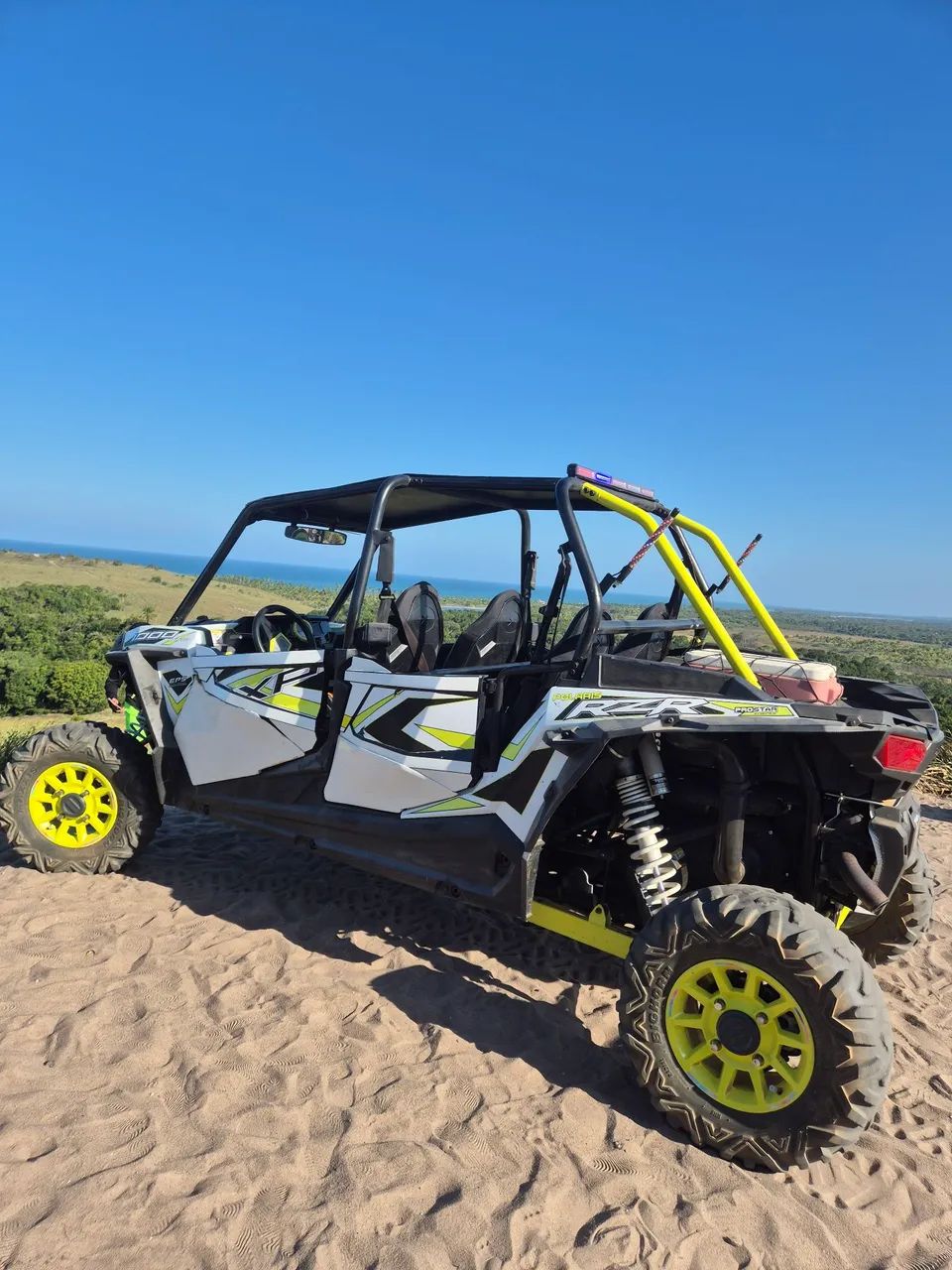 Baby Buggy RS Evolution 1.8 8V 2017 - Foto 3