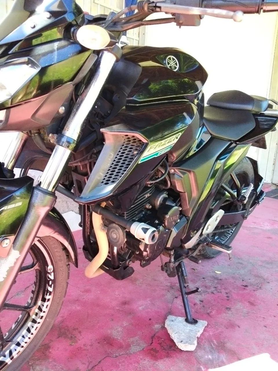 FZ-25 2019 com Manual, chave reserva - Foto 2