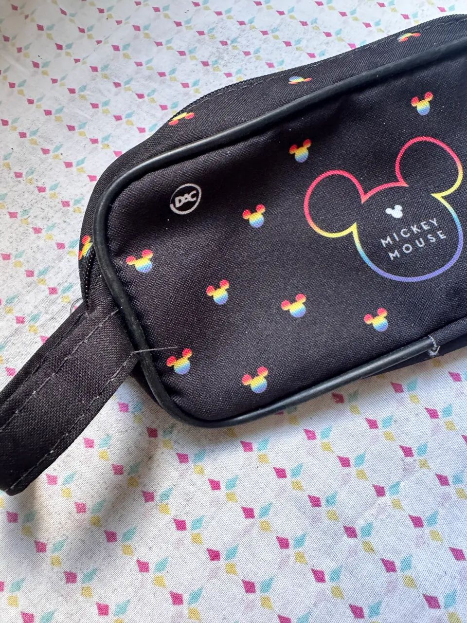 Estojo Dac Mickey Mouse