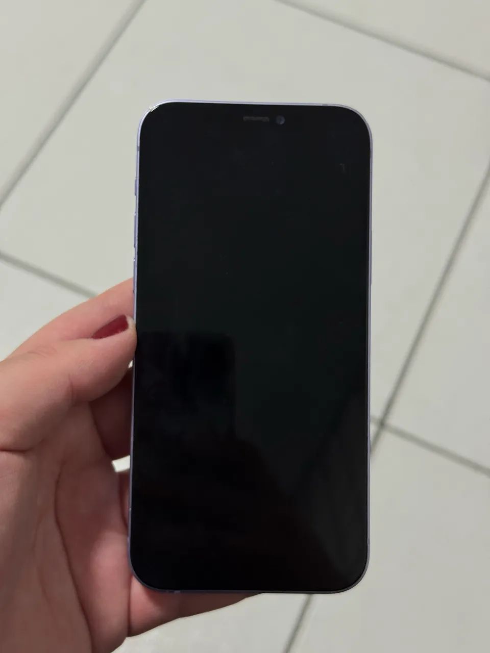 ? iPhone 12 ? R$ 850
