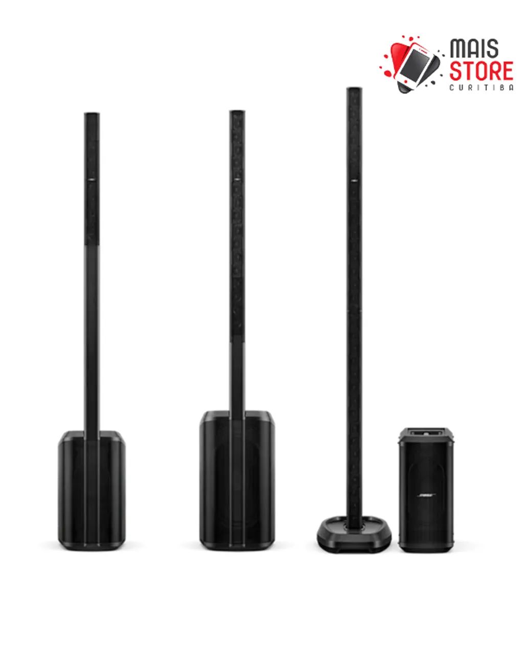Caixa de Som Bose L1 Pro8 - Lacrado na caixa