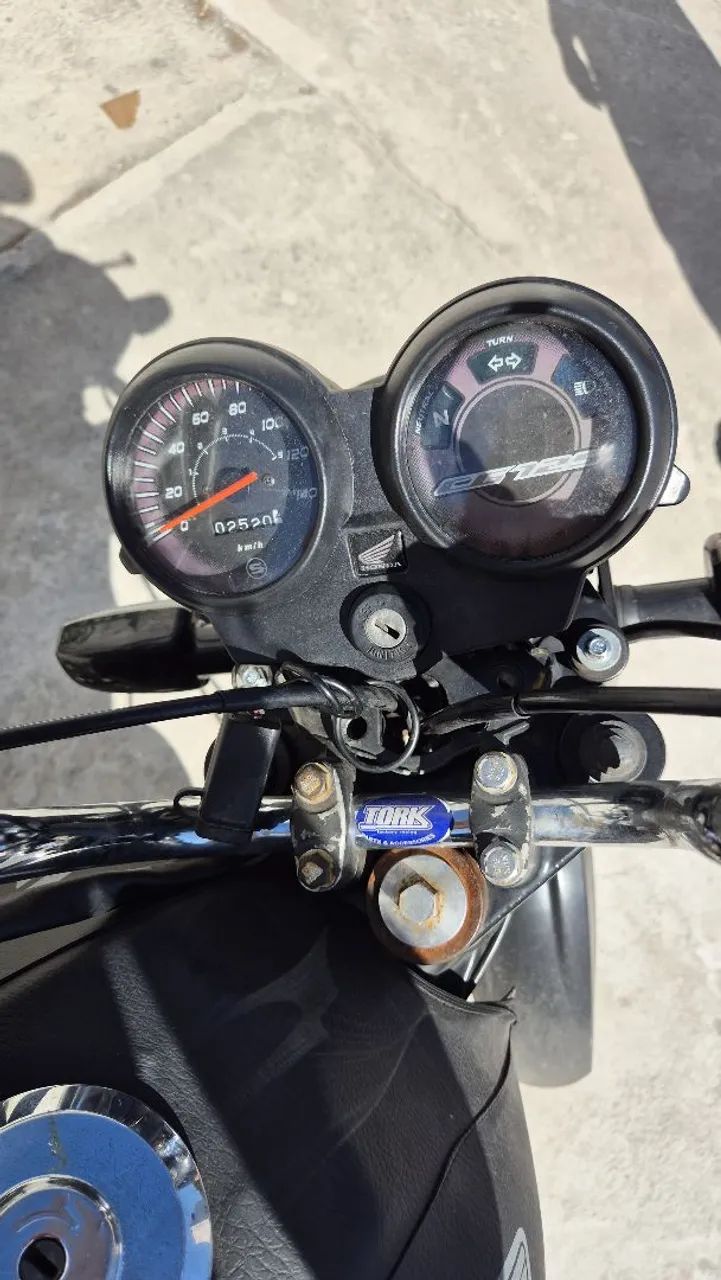 Honda CG 125 ks - Foto 4