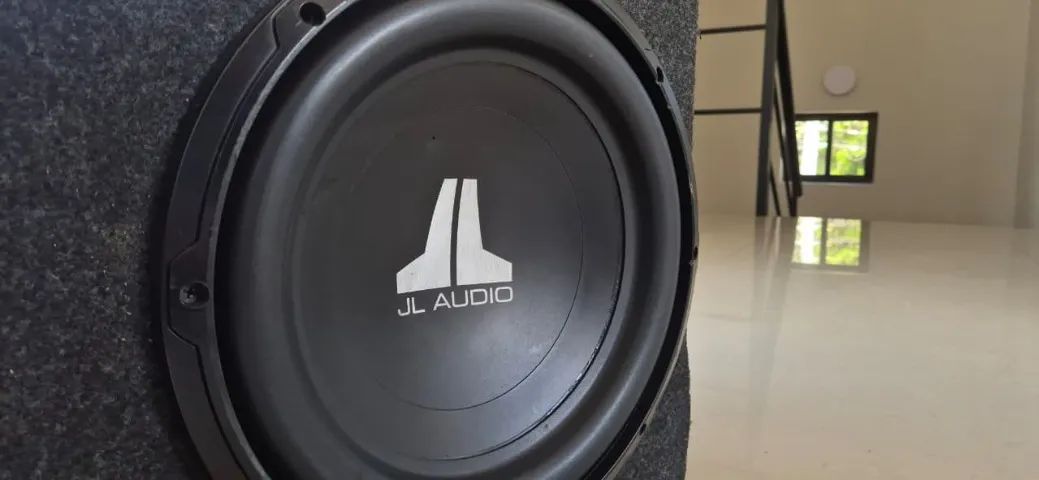Subwoofer JL Audio 12W0V3 12 Polegadas - Foto 2