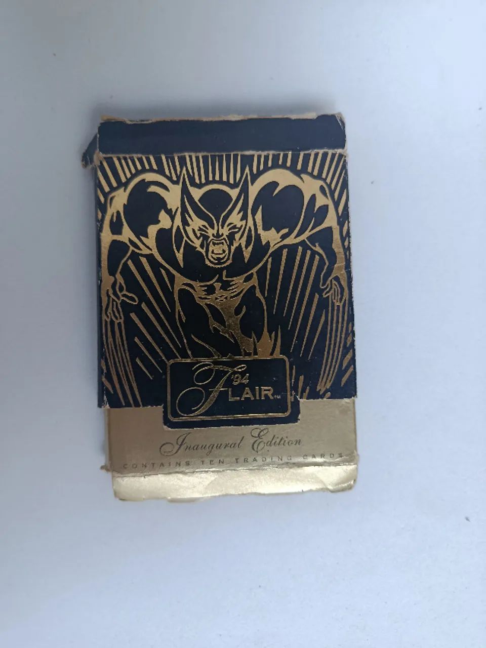Cartas Marvel 94 Flair - Foto 3