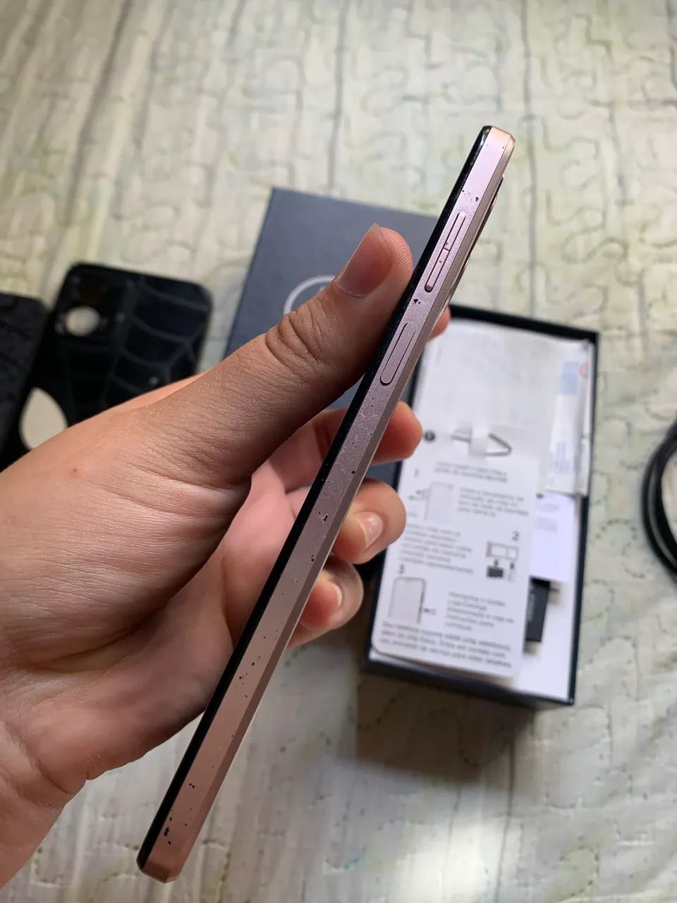Vende-se celular Moto G53 5G Motorola - Foto 3