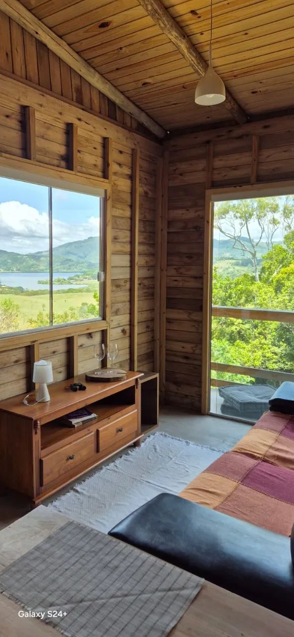 Cabana com Vista para a Lagoa - Foto 5
