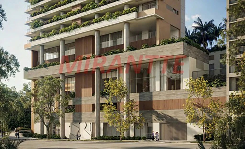 Apartamento de 588m² com 4 quartos em Paraíso
