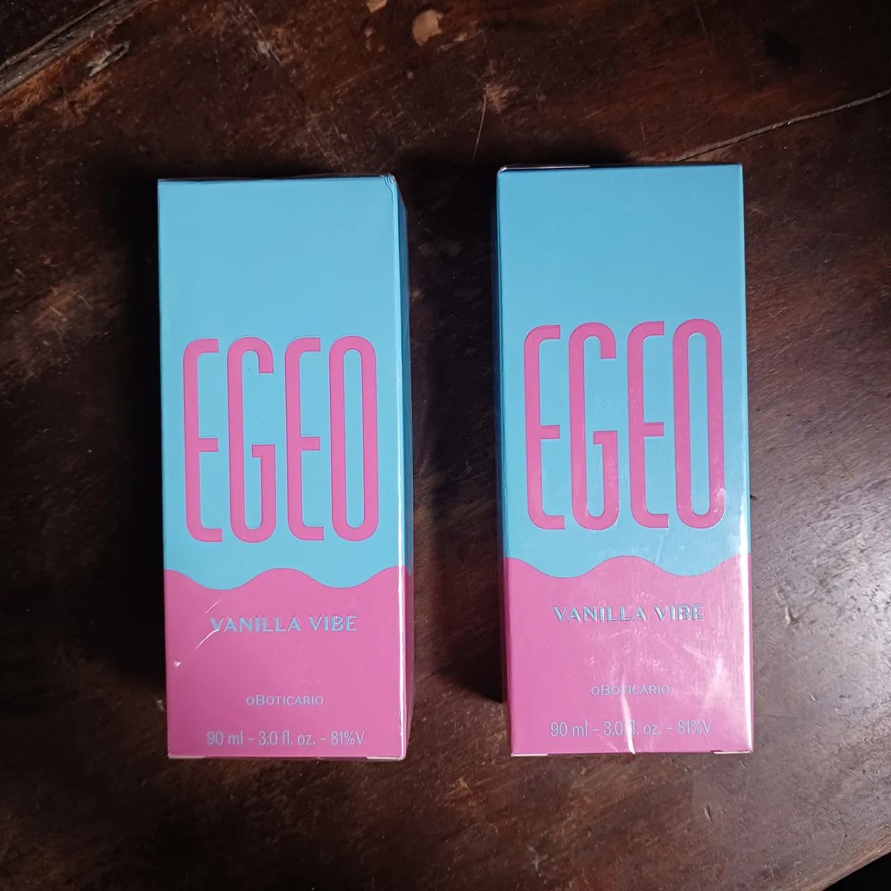 DESAPEGO COLEÇÃO PERFUMES BAZAR PERFUMARIA