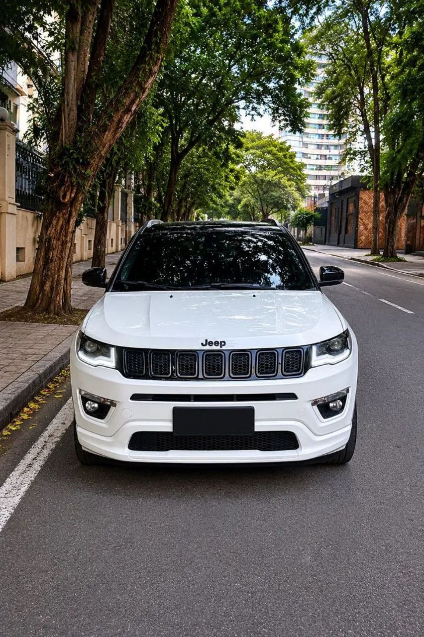 Jeep Compass Longitude 2.0 4X2 Flex 16V Aut. 2018 - Foto 5