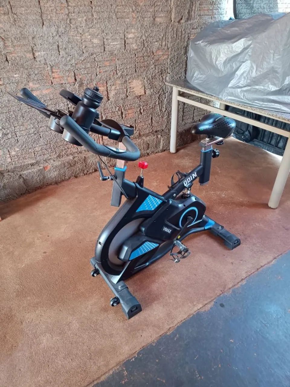 Bicicleta spinning 