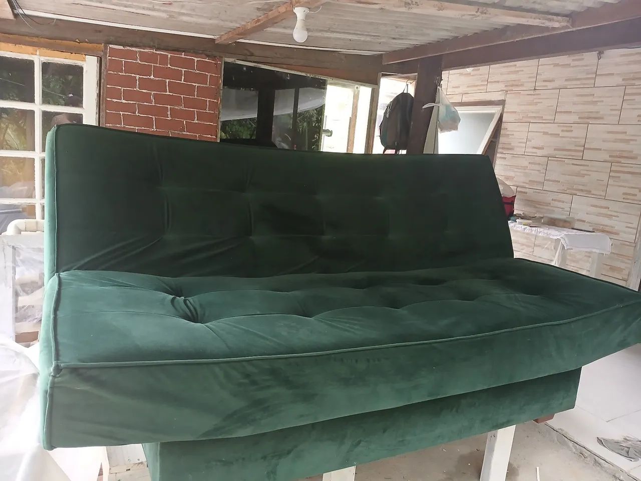 Sofá cama retrátil  - Foto 2