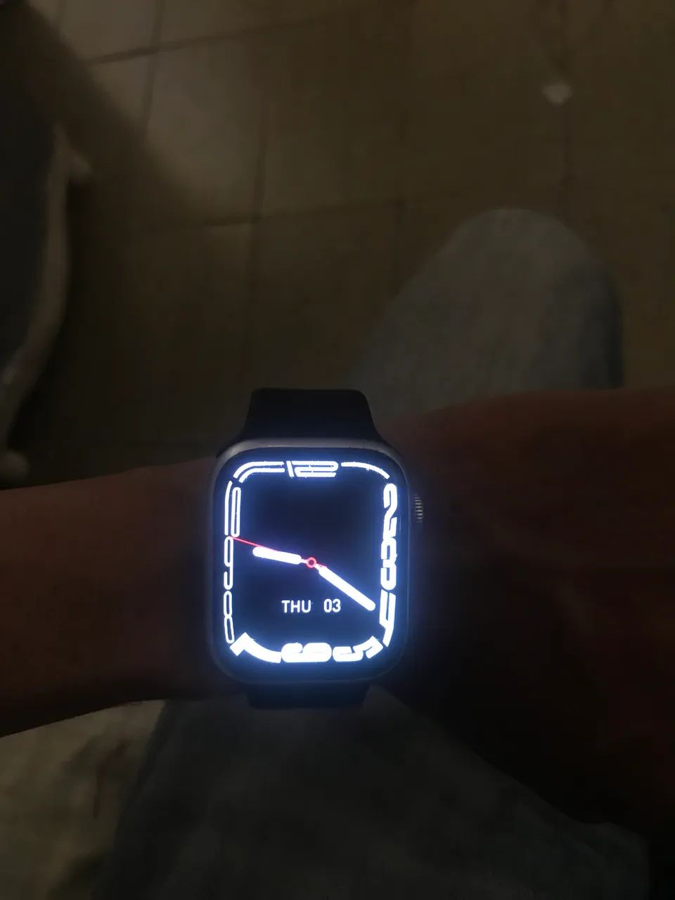Apple Watch Series 7 - Foto 4