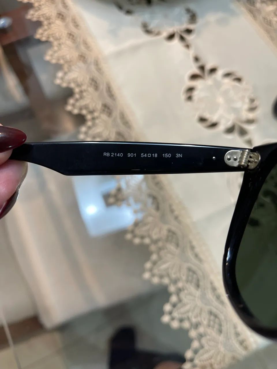 Ray-Ban Wayfarer Classic Original RB2140 - Foto 5