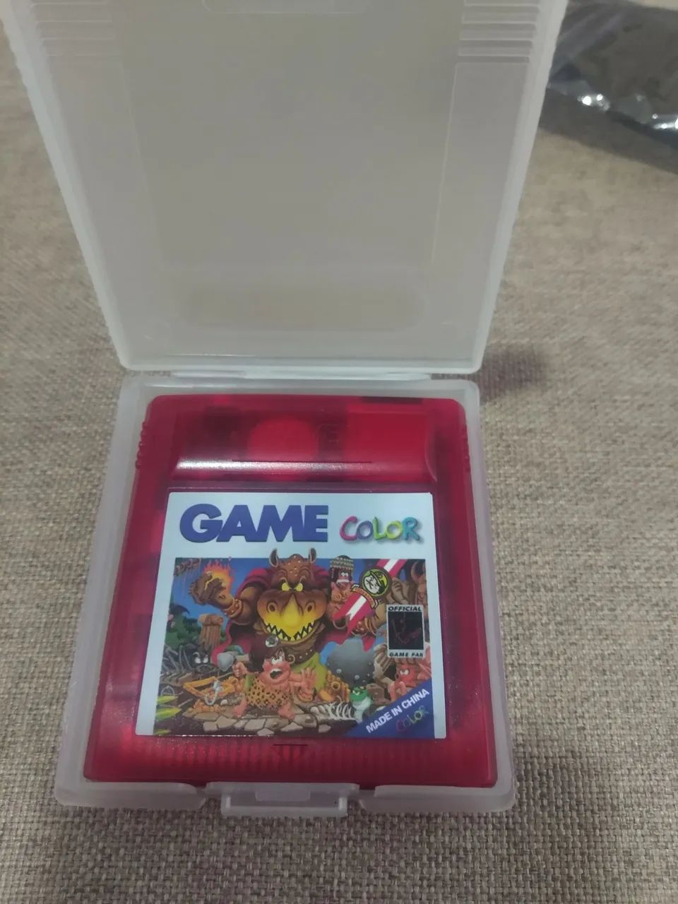Everdrive Game boy  - Foto 2