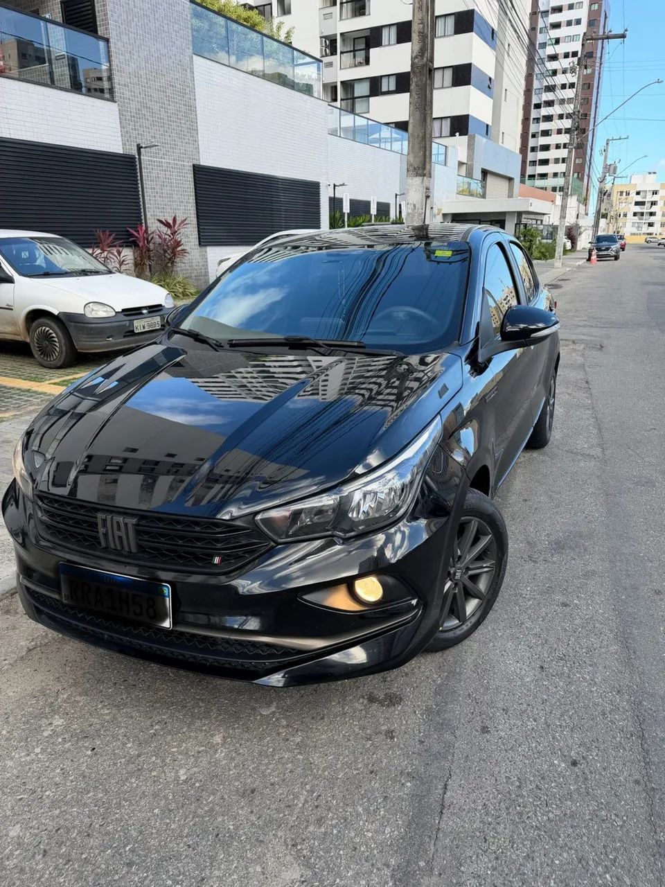 Fiat Cronos Drive 1.3 8V Flex Aut. 2023 - Foto 2