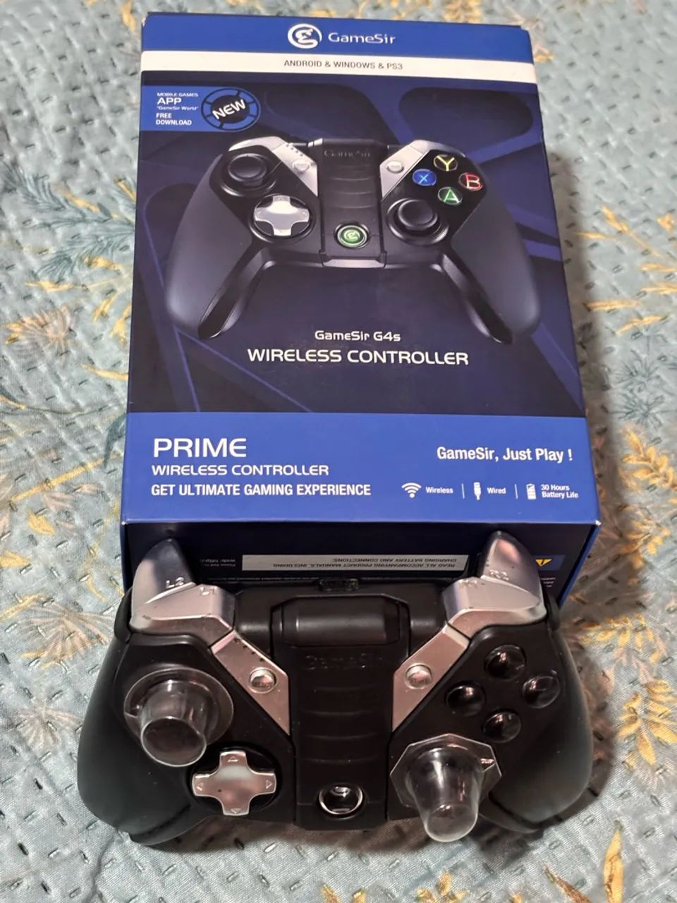 Manete / celular / computador e console 