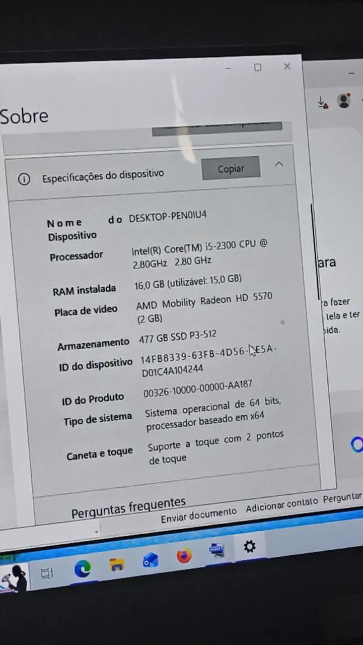 ALL IN ONE I5-2300 - Foto 4