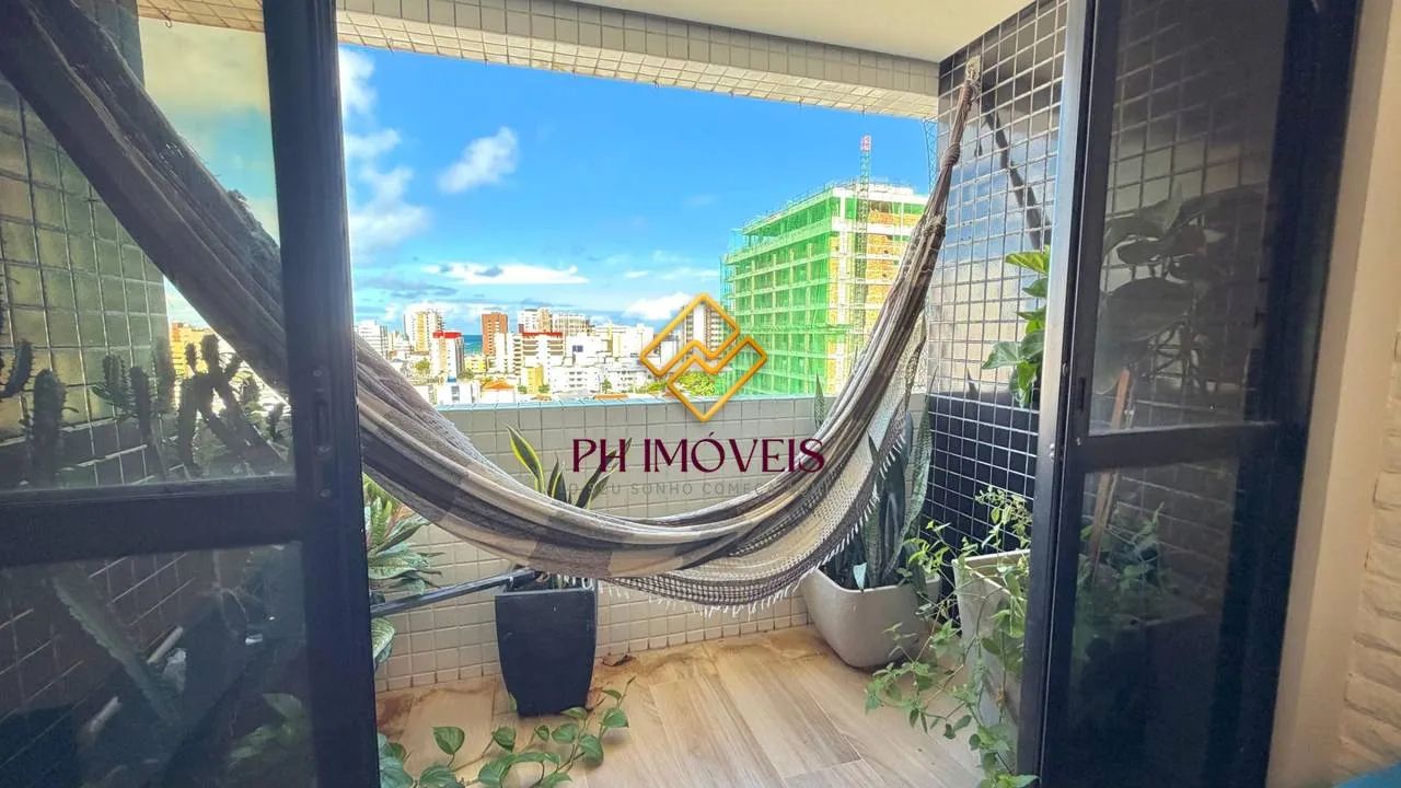 Apartamento Mobiliado no Edifício José Guilherme  Jatiúca - Foto 3