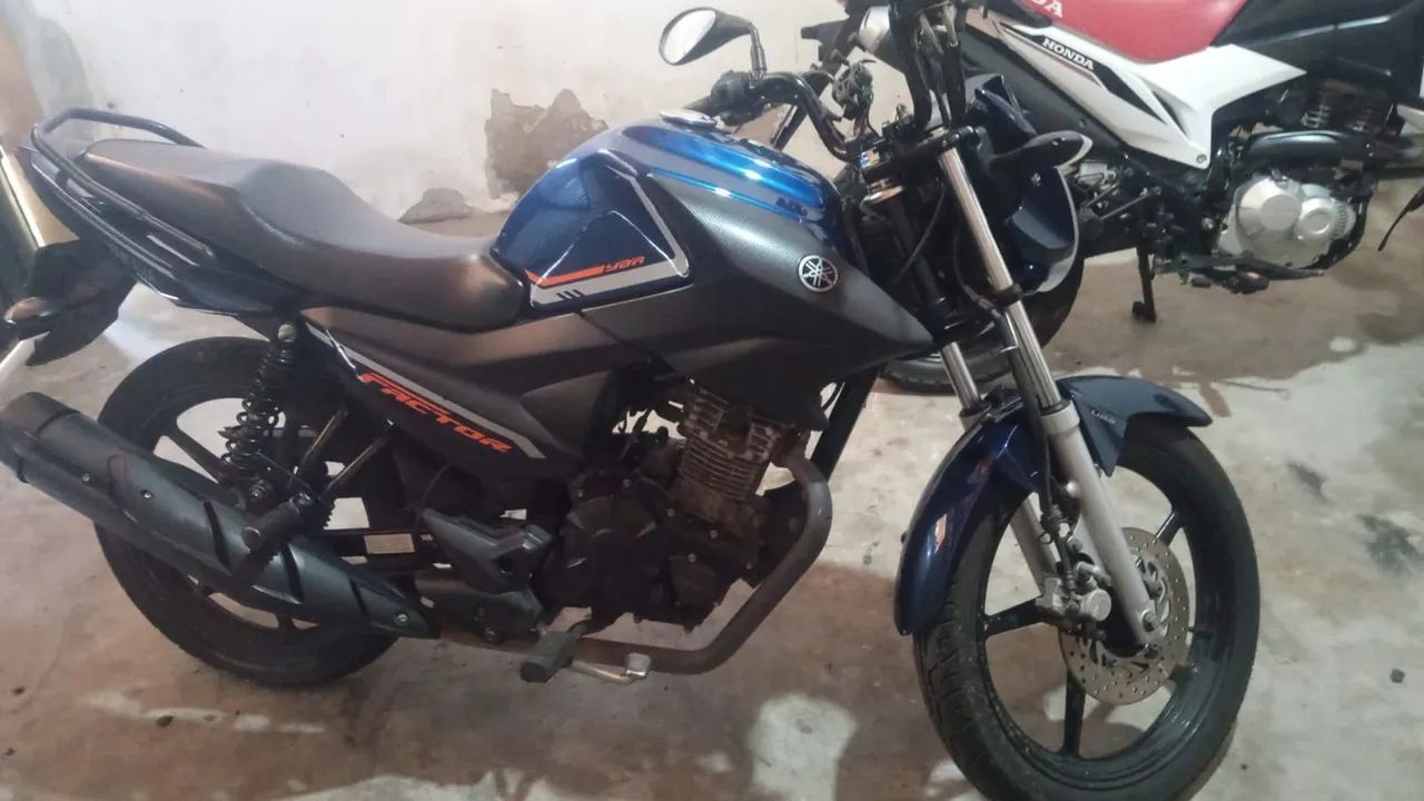 Yamaha Factor 150 - Foto 4