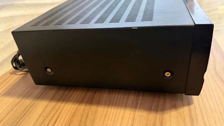 GRADIENTE RECEIVER DPR-300 PARA CONSERTO   - Foto 2
