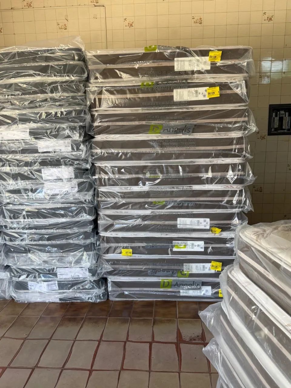 Colchão simples em promoção  - Foto 2