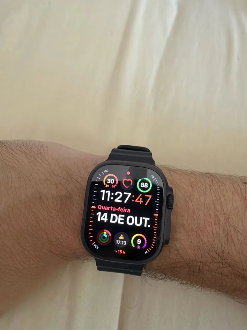 Apple watch black ultra 2  - Foto 4