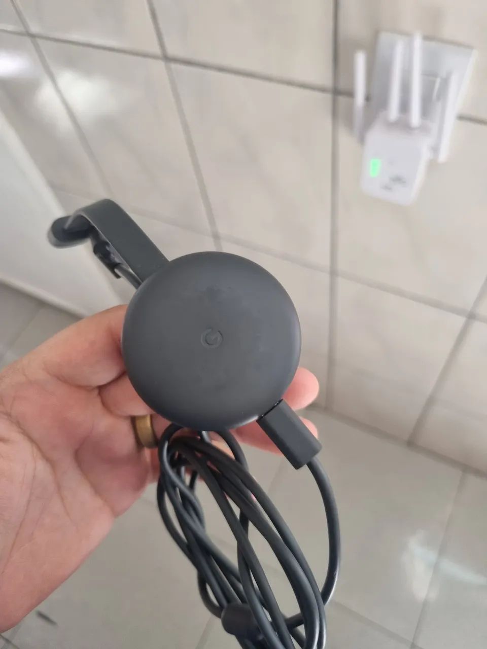 TV LG com ChromeCast 49pol - Foto 5