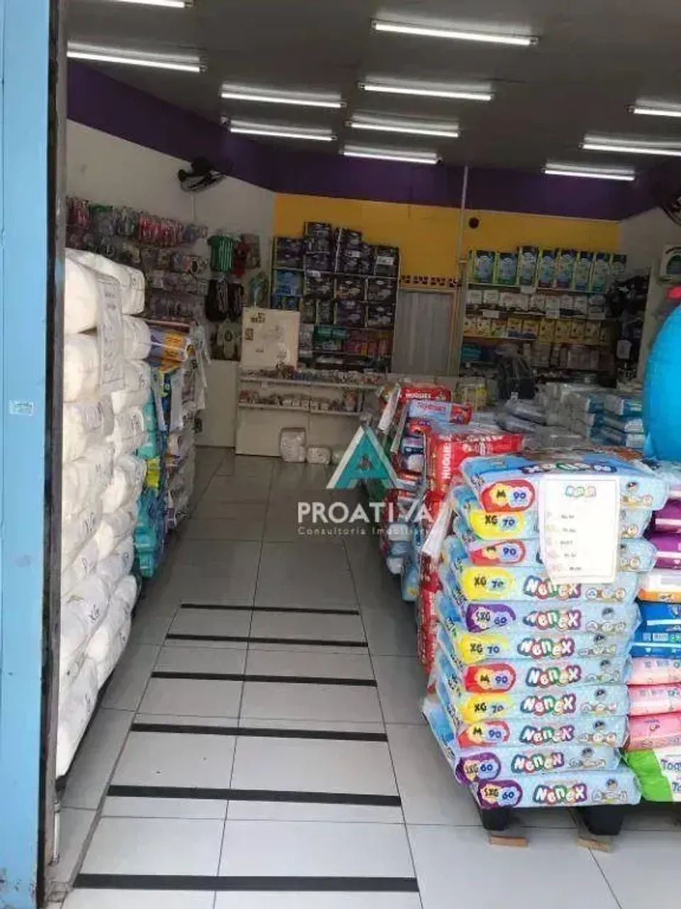 Franquia de Loja de Fraldas na Nova Cachoeirinha - Foto 3