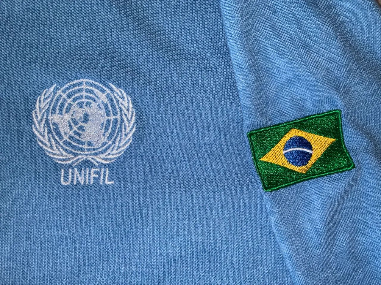 Camiseta Polo UNIFIL - ONU - Foto 5