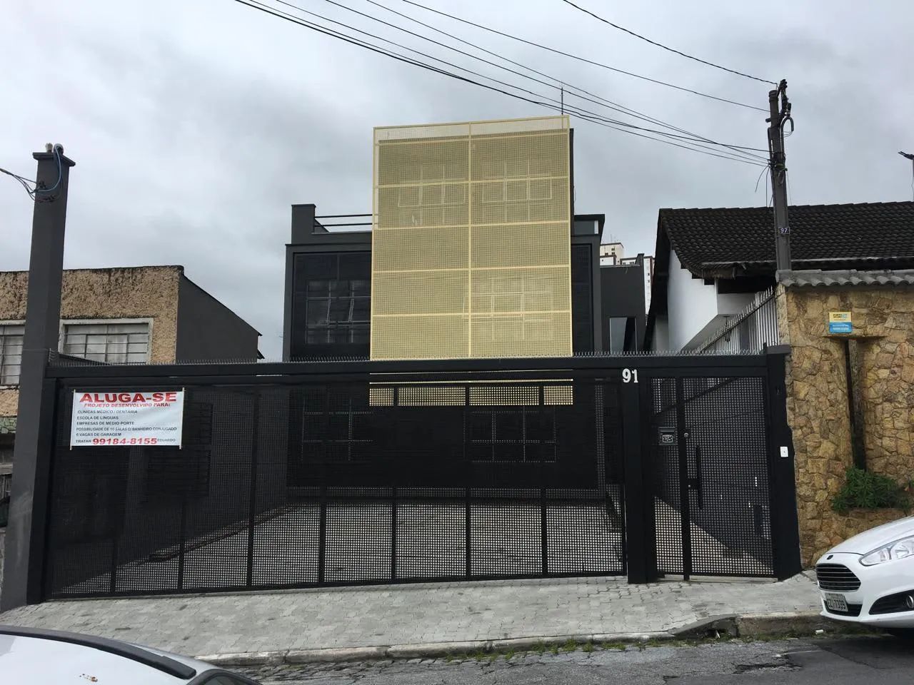 Prédio comercial na Rua Capitão Francisco Lipi, 91  375 m² - Foto 3