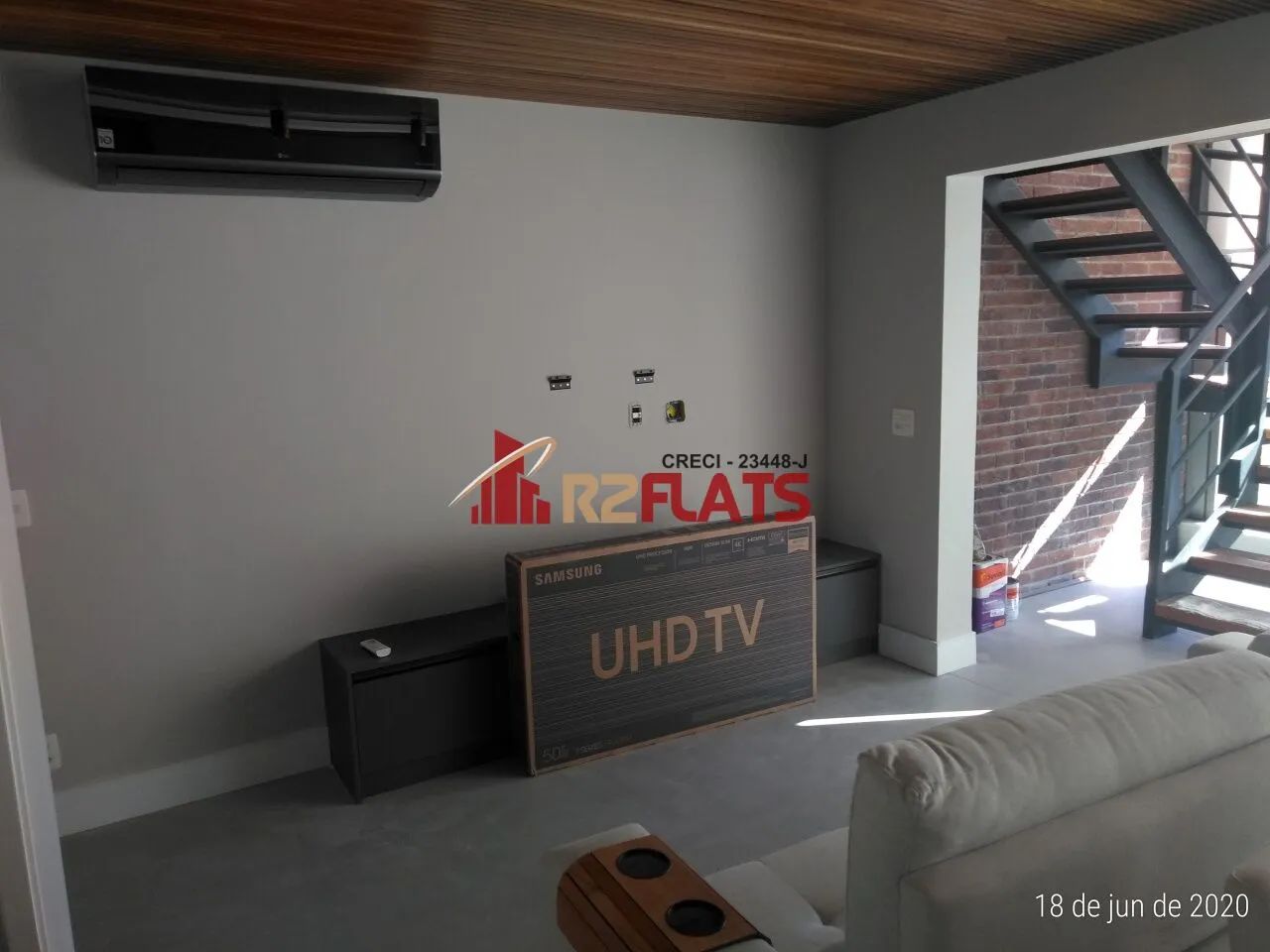 Flat com ótimo preço no bairro Jardins. Confira! - Foto 3