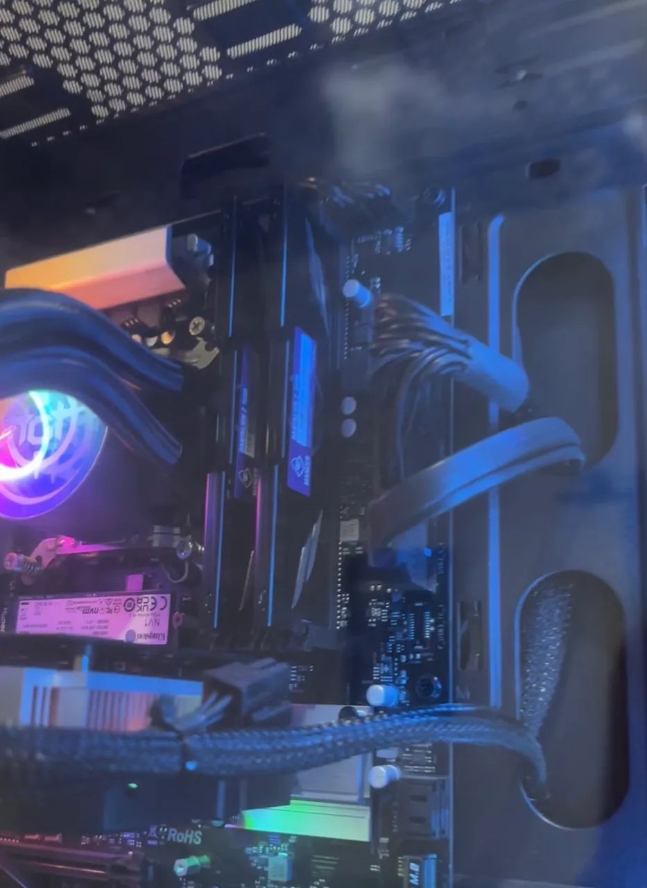 Vendo ou troco pc gamer  - Foto 4