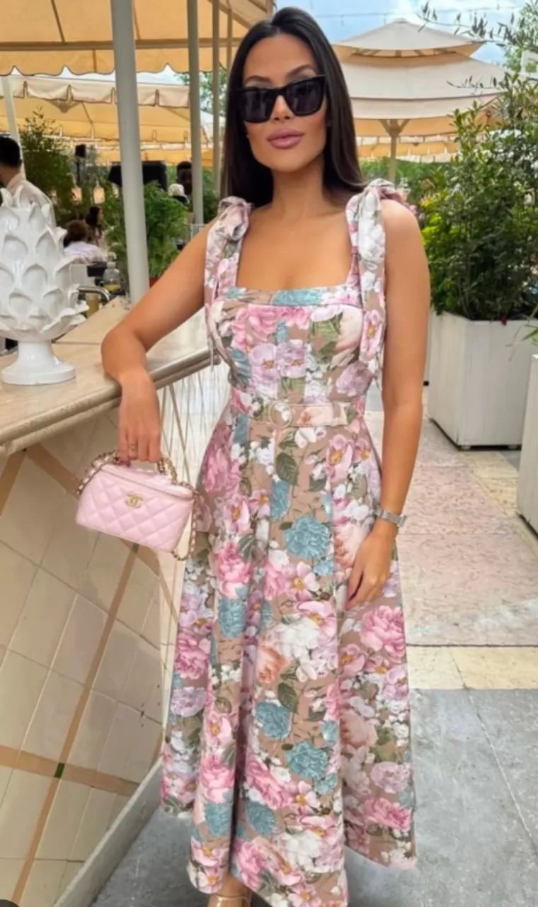 Vestido limonada pink  - Foto 2